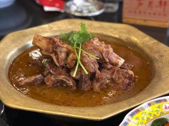 -芦月轩羊蝎子(北蜂窝店)