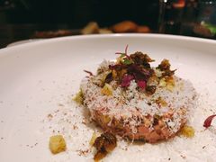 牛肉塔塔-Tivano意大利餐厅(成都居舍酒店)
