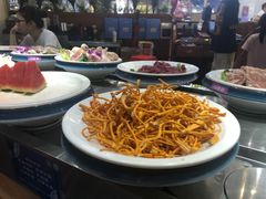 -钱小主·自助回旋烤肉火锅餐厅(东方新天地店)