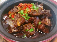 -火福·天湖阁大闸蟹博物馆主题餐厅(浅水湾店)