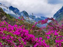 -大渡河峡谷国家地质公园