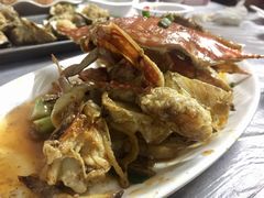 -覃记海鲜美食餐厅