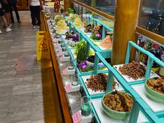 自助取餐区-宴江南(汇海路店)