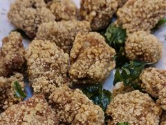 台湾盐酥鸡-台北楚楚园馅饼粥(虹桥南丰城店)