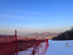 -中旅松花湖滑雪场