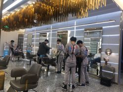 -3AM HAIR SALON烫发染发接发