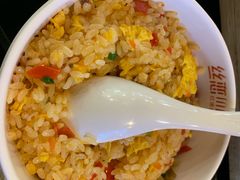 糟辣土鸡蛋炒饭-丝恋丝娃娃(金阳国贸店)