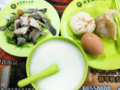 -北京理工大学新食堂