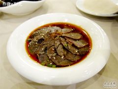 凉菜&nbsp;啥牛肉~-口味堂(惠济路店)