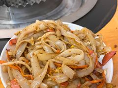 -炭虎子水浒烤肉(梦时代店)