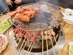-源味居手把签烧烤(长春一店)