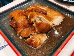 玫瑰豉油鸡-龙记香港茶餐厅(久光百货店)