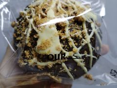 焦糖donuts-OUR Bakery(SKP-S店)
