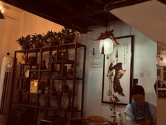 -铭洋专业采耳(田子坊店)