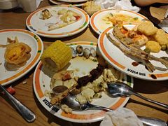 -比格比萨自助(南京万达茂店)