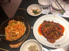 -本家韩国烤肉(财富大厦店)