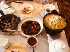 -湖影中餐厅·南京金茂威斯汀大酒店