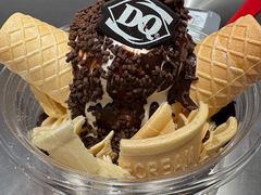 -DQ·蛋糕·冰淇淋(科华王府井店)