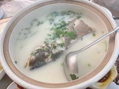 -紫藤园·天目湖大鱼头(南山竹海店)