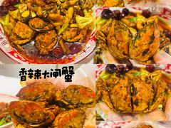 -江味龙虾馆·裸蓝龙虾(南山店)