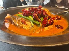 段氏绝味鱼头-拾久(朝阳公园店)
