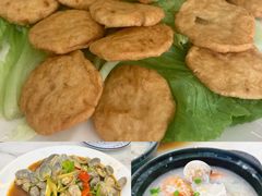 -覃记海鲜美食餐厅