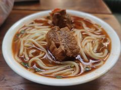 -纯阳馆鱼香排骨面(东二道街店)