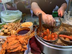 蹄膀肉-阜阳杜大大卷馍(塘沽路店)