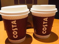 拿铁咖啡-COSTA COFFEE(天通苑华联店)