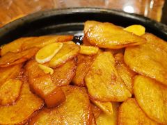铁板土豆片-孙府大院(步行街店)