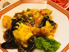 -拉面莊夢語＆中华料理八椿