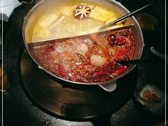 -湊湊火锅·茶憩(新中关购物中心店)