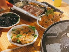 -胖记烤肉(湖大店)