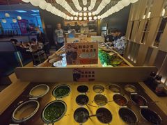 自助调料区-温禾牛·和牛寿喜烧自助火锅(恒基名人店)