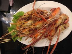 -J Daeng Seafood