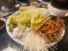 -静颐茶馆·素食(龙华店)