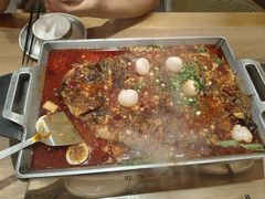 -鱼酷活鱼烤鱼(静安大融城店)