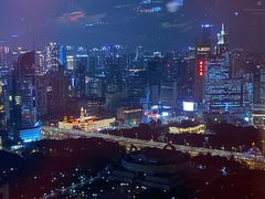 -上海明天广场JW万豪酒店