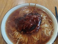 大排面-小桃园·豆浆油条(复兴中路店)