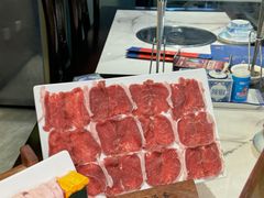 -马记伊源斋涮肉·清真菜(百子湾店)