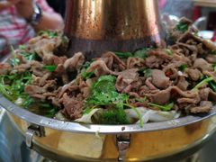 -穆老九清真牛羊肉馆(宋城店)