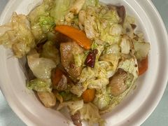 -听涛雅苑百味饺子老家菜馆