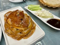 果木烤鸭-原味斋烤鸭店(铁百店)