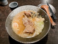 -日本料理神拉面