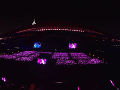 -南京奥林匹克体育中心-体育馆