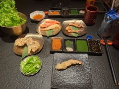 -300杯·和牛烧肉清酒专门店(廊里店)