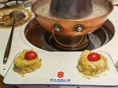 -乐宴·老北京铜火锅(桂庙店)