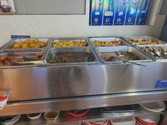 -田记自助海鲜饺子