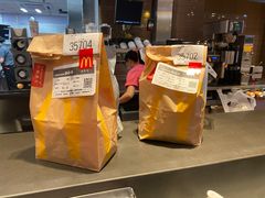 -麦当劳(中二横路店)