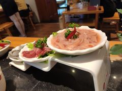 -一斗火锅·招财羊毛肚(北温泉九号店)